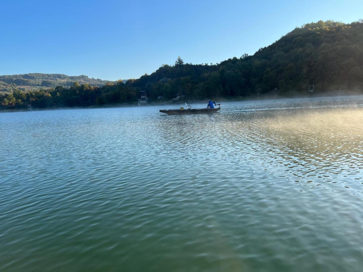 Jezero Snijeznica - Vikendica别墅 外观 照片
